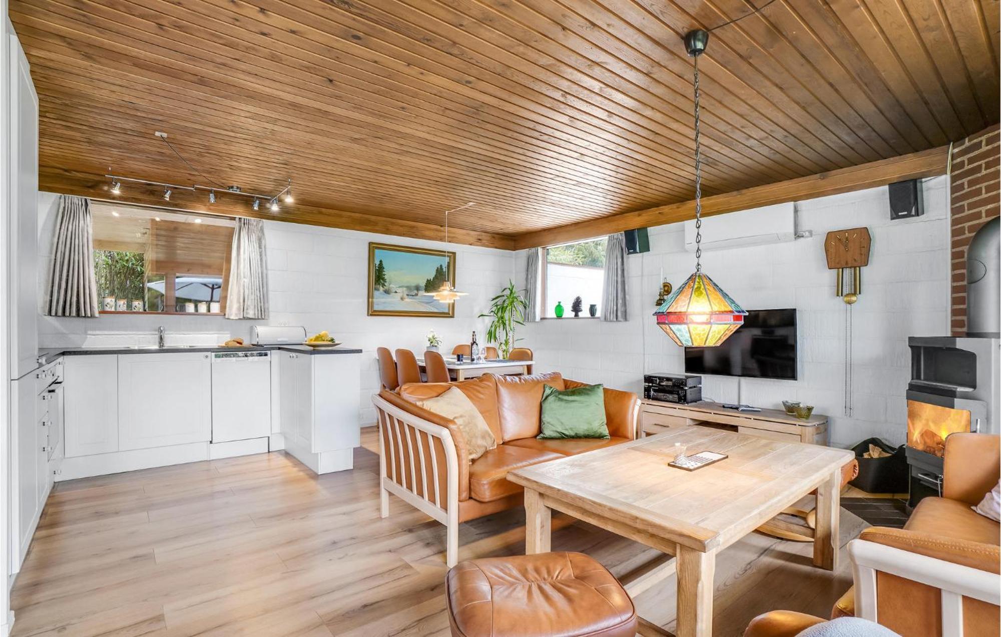 Amazing Home In Kalundborg With Kitchen Ngoại thất bức ảnh